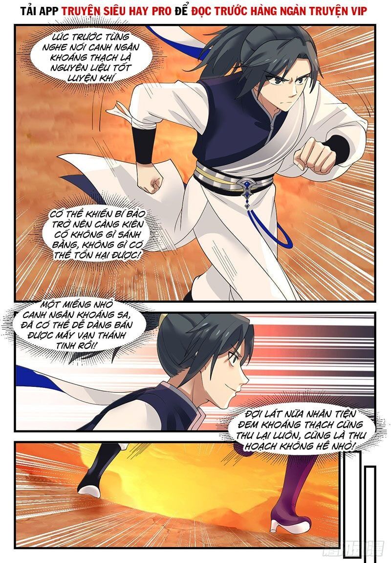 đọc truyện Võ Luyện Đỉnh Phong Chương 1113 ảnh 7 tại Thiên Thai Truyện