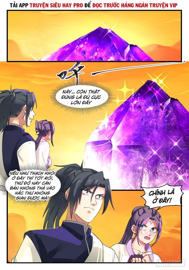 đọc truyện Võ Luyện Đỉnh Phong Chương 1113 ảnh 8 tại Thiên Thai Truyện