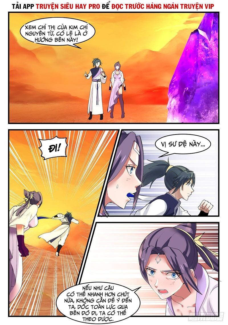 đọc truyện Võ Luyện Đỉnh Phong Chương 1113 ảnh 9 tại Thiên Thai Truyện