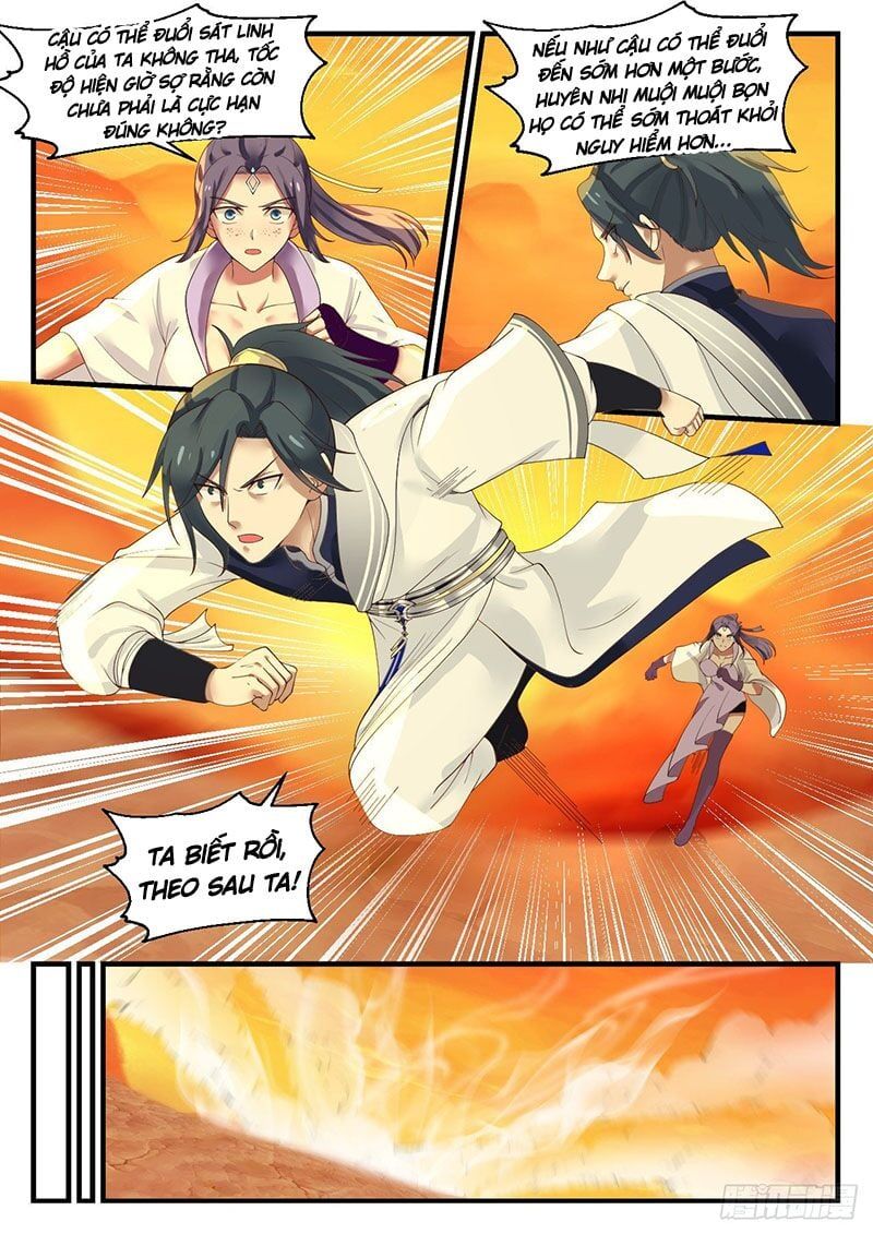 đọc truyện Võ Luyện Đỉnh Phong Chương 1113 ảnh 10 tại Thiên Thai Truyện