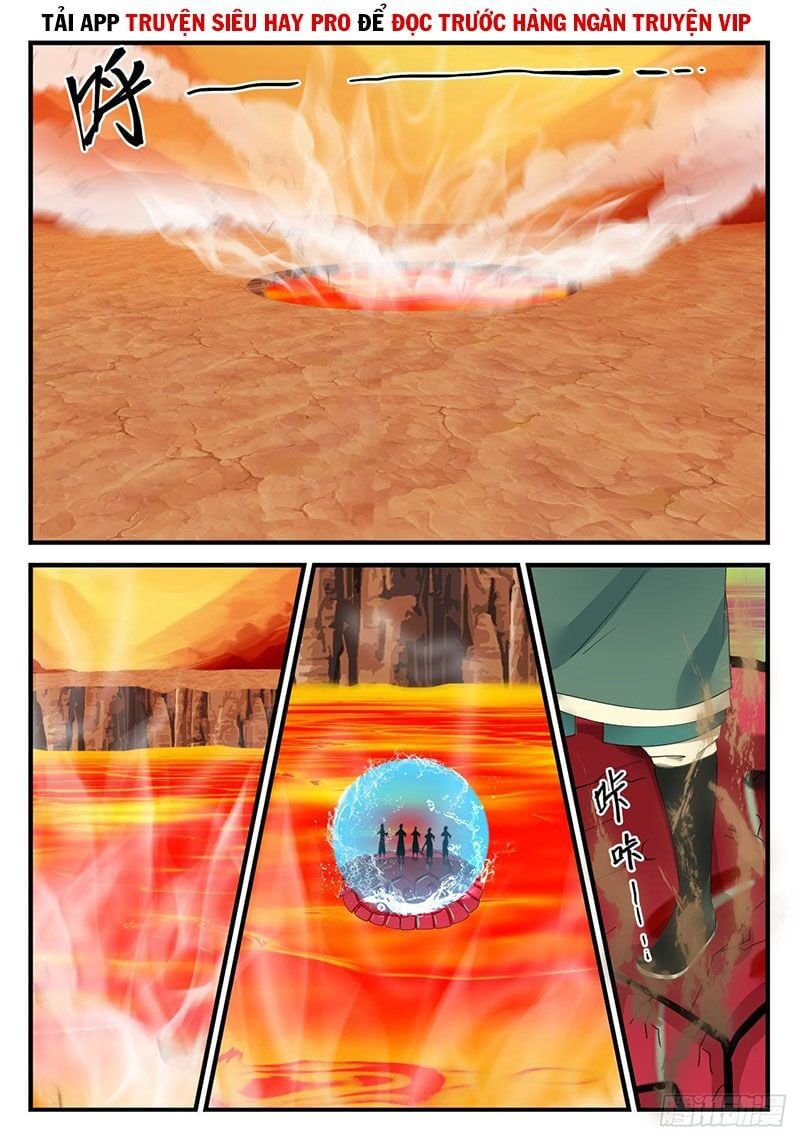 đọc truyện Võ Luyện Đỉnh Phong Chương 1113 ảnh 11 tại Thiên Thai Truyện