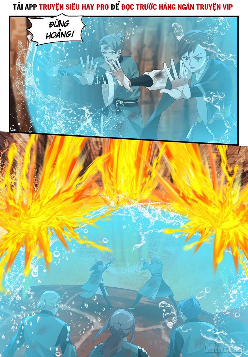 đọc truyện Võ Luyện Đỉnh Phong Chương 1114 ảnh 12 tại Thiên Thai Truyện