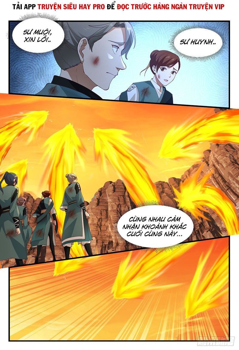 đọc truyện Võ Luyện Đỉnh Phong Chương 1114 ảnh 14 tại Thiên Thai Truyện