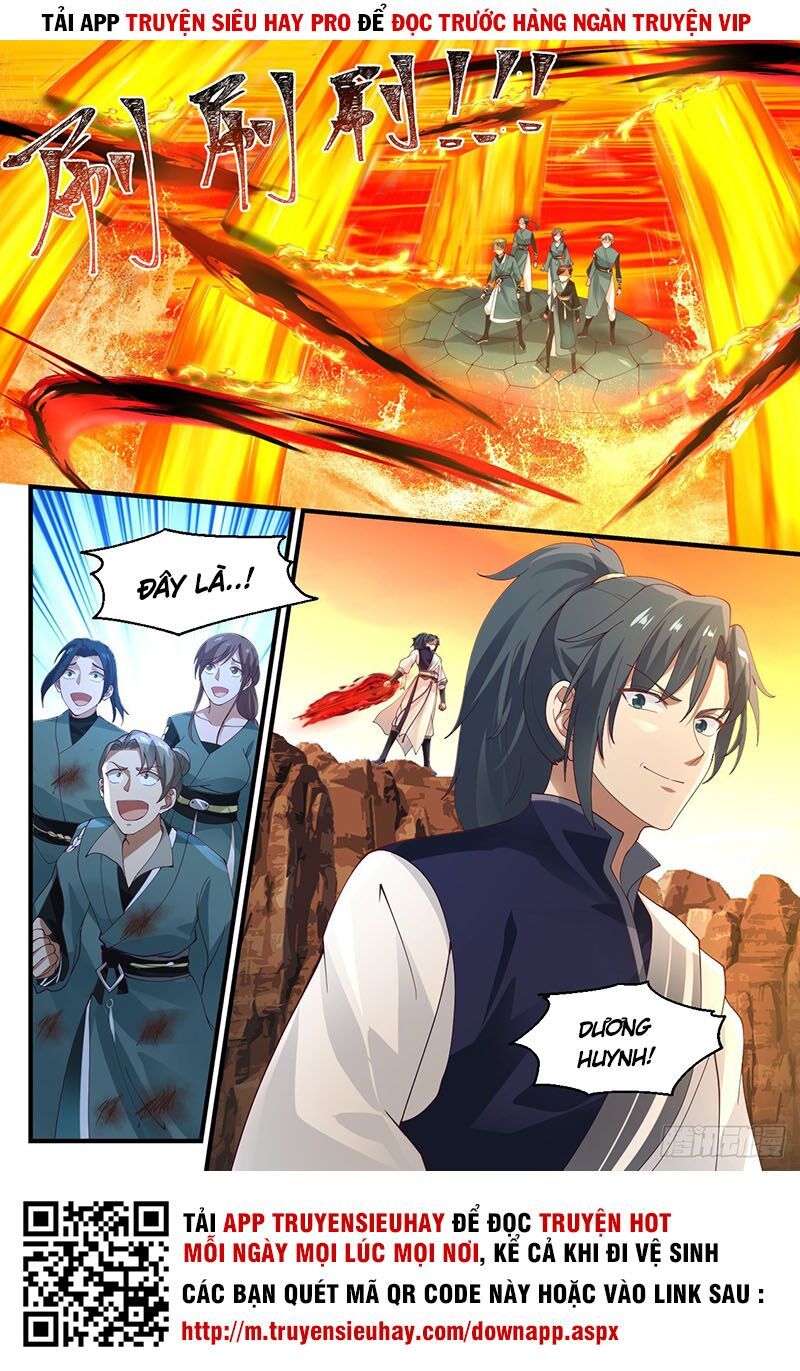 đọc truyện Võ Luyện Đỉnh Phong Chương 1114 ảnh 15 tại Thiên Thai Truyện