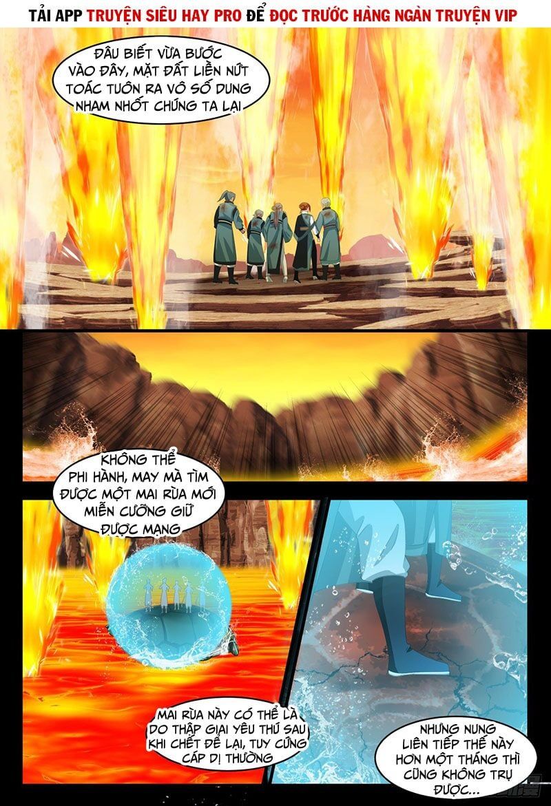 đọc truyện Võ Luyện Đỉnh Phong Chương 1114 ảnh 5 tại Thiên Thai Truyện