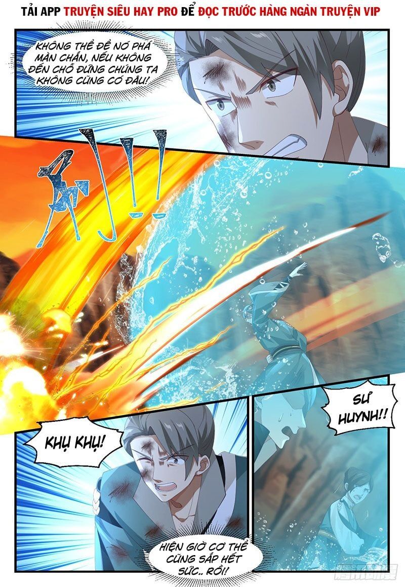 đọc truyện Võ Luyện Đỉnh Phong Chương 1114 ảnh 10 tại Thiên Thai Truyện