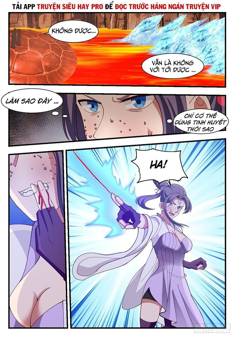 đọc truyện Võ Luyện Đỉnh Phong Chương 1115 ảnh 12 tại Thiên Thai Truyện