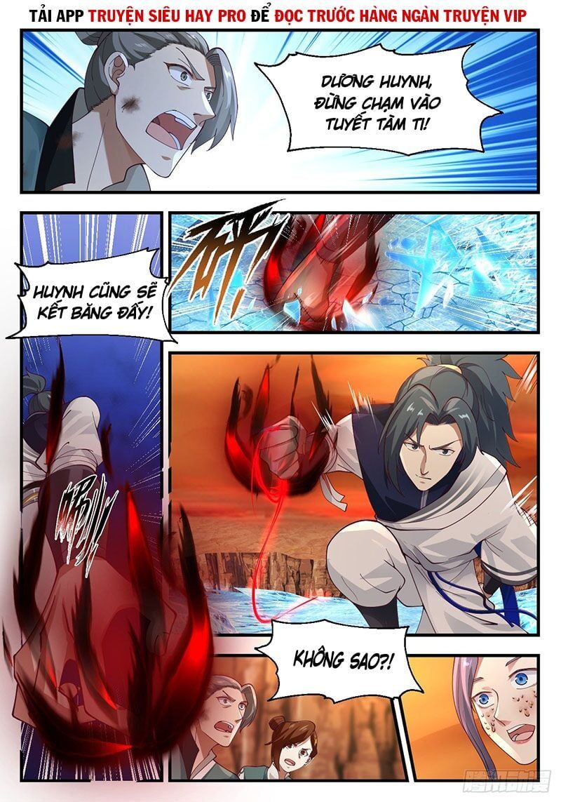 đọc truyện Võ Luyện Đỉnh Phong Chương 1115 ảnh 14 tại Thiên Thai Truyện