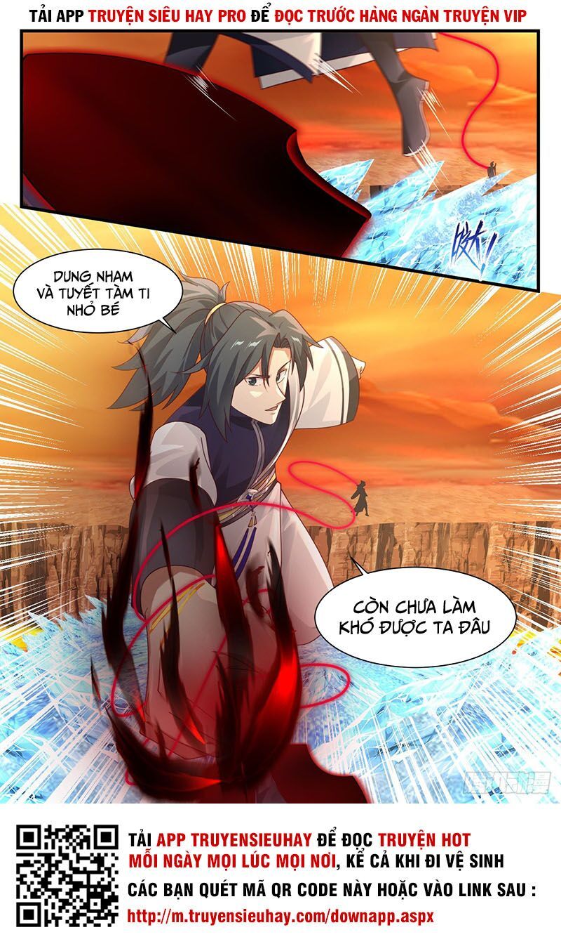 đọc truyện Võ Luyện Đỉnh Phong Chương 1115 ảnh 15 tại Thiên Thai Truyện