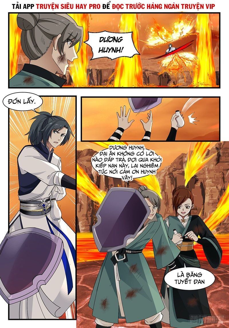 đọc truyện Võ Luyện Đỉnh Phong Chương 1115 ảnh 4 tại Thiên Thai Truyện