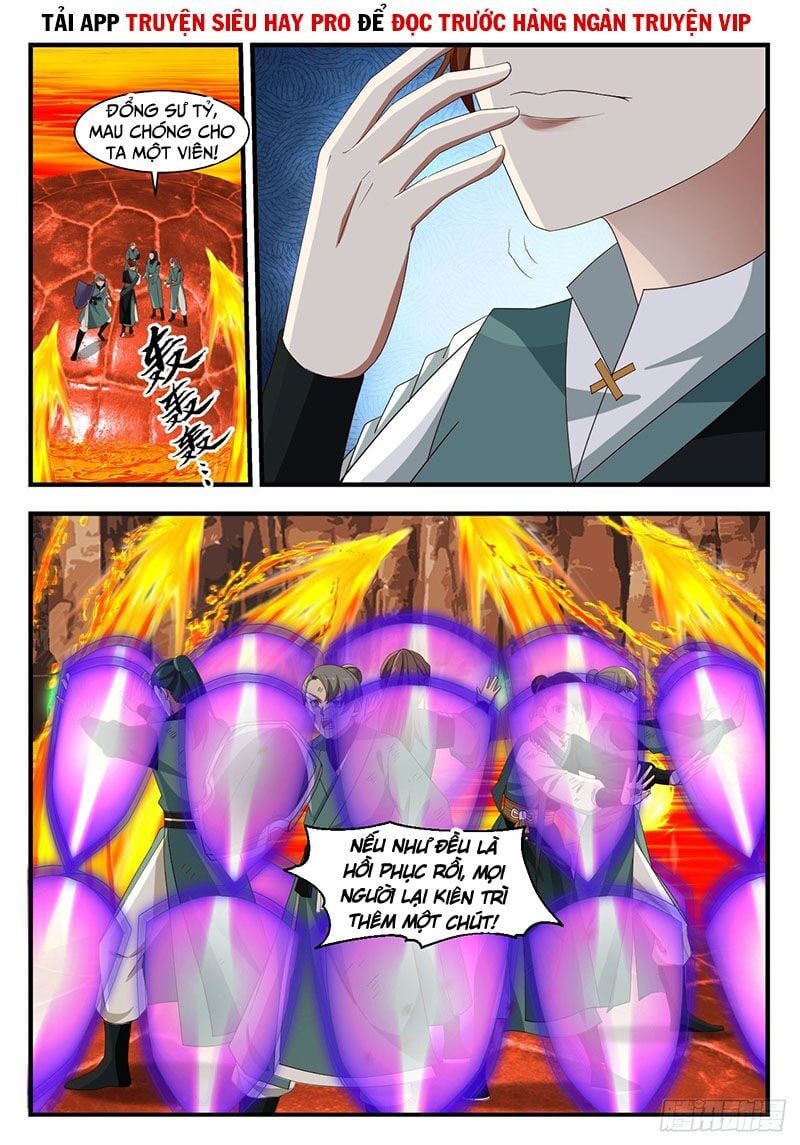 đọc truyện Võ Luyện Đỉnh Phong Chương 1115 ảnh 5 tại Thiên Thai Truyện