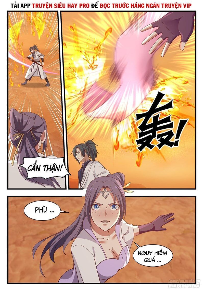 đọc truyện Võ Luyện Đỉnh Phong Chương 1115 ảnh 6 tại Thiên Thai Truyện