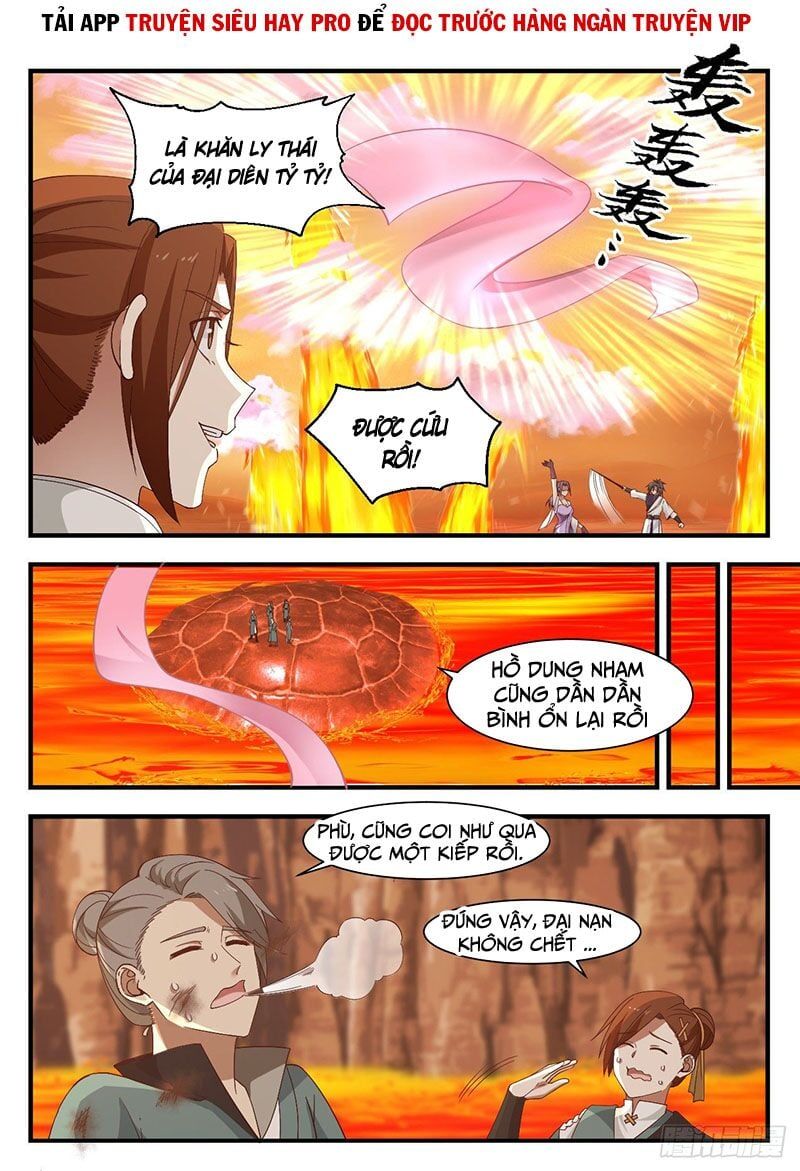 đọc truyện Võ Luyện Đỉnh Phong Chương 1115 ảnh 7 tại Thiên Thai Truyện