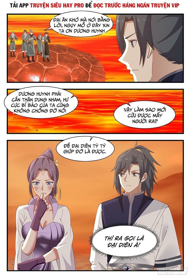 đọc truyện Võ Luyện Đỉnh Phong Chương 1115 ảnh 8 tại Thiên Thai Truyện