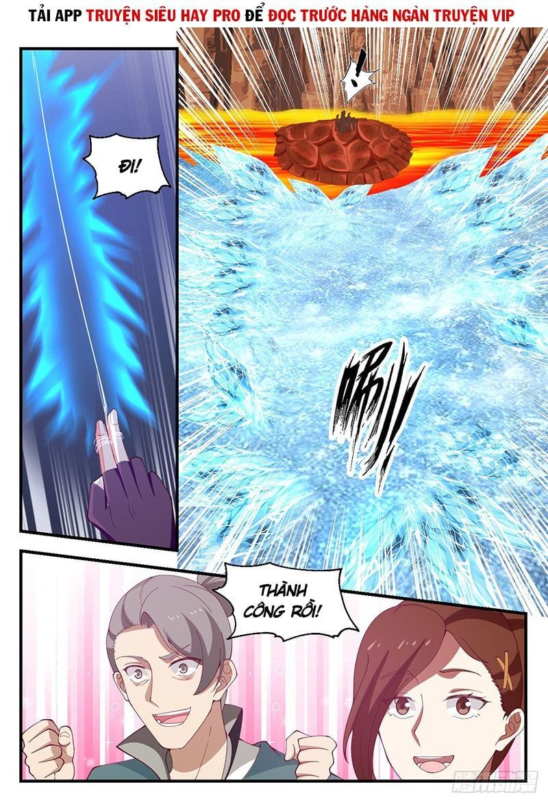 đọc truyện Võ Luyện Đỉnh Phong Chương 1115 ảnh 11 tại Thiên Thai Truyện