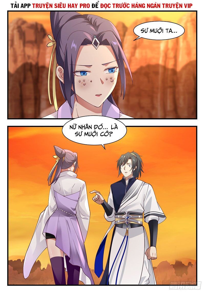 đọc truyện Võ Luyện Đỉnh Phong Chương 1116 ảnh 12 tại Thiên Thai Truyện