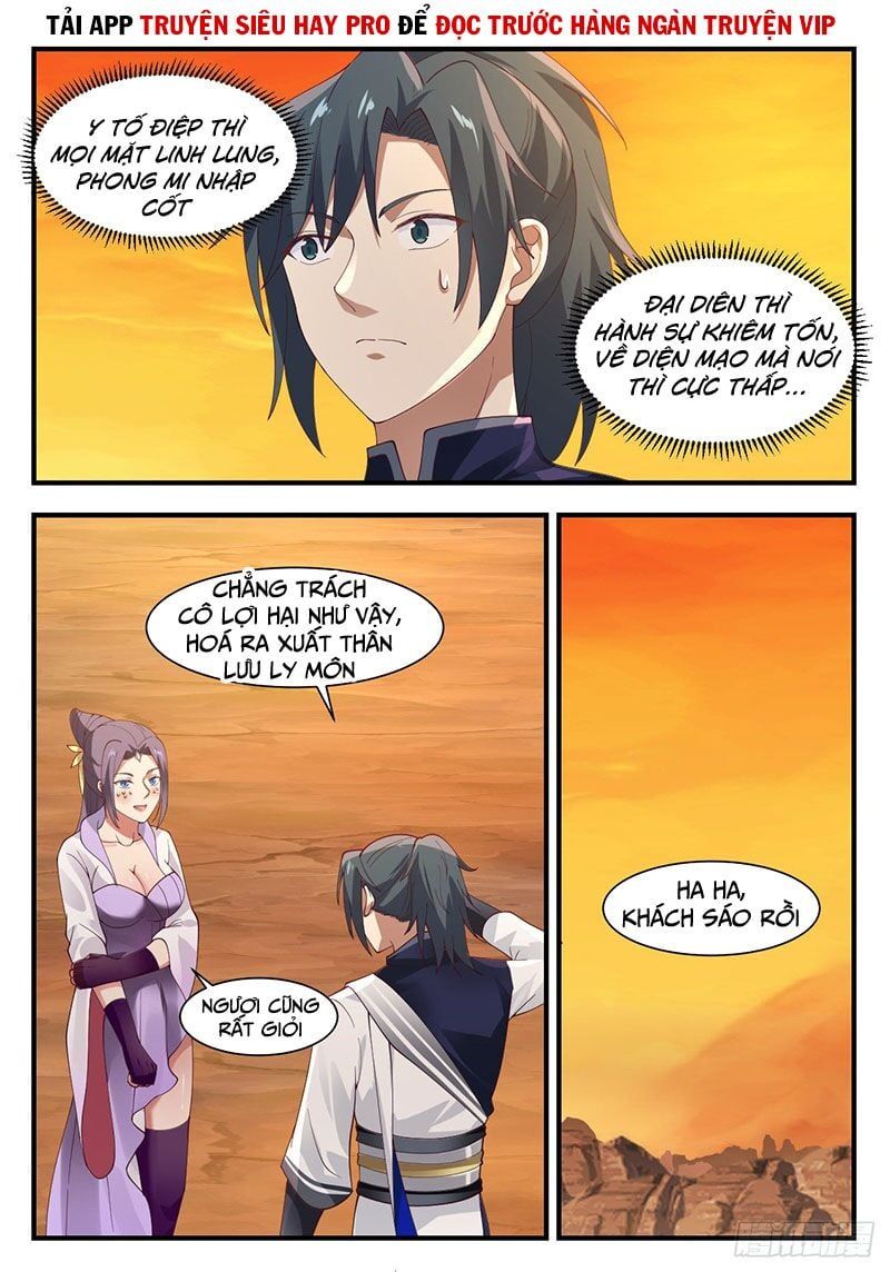 đọc truyện Võ Luyện Đỉnh Phong Chương 1116 ảnh 13 tại Thiên Thai Truyện