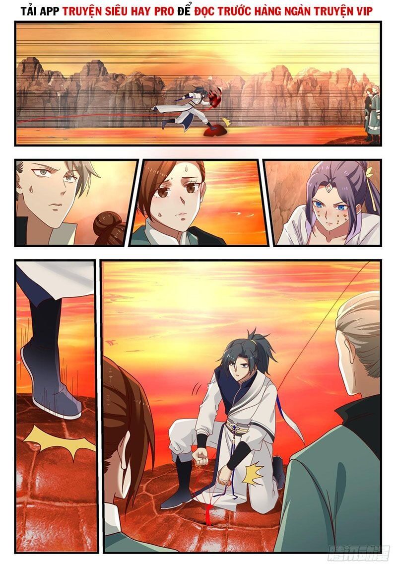 đọc truyện Võ Luyện Đỉnh Phong Chương 1116 ảnh 4 tại Thiên Thai Truyện