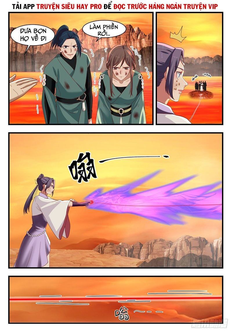 đọc truyện Võ Luyện Đỉnh Phong Chương 1116 ảnh 5 tại Thiên Thai Truyện