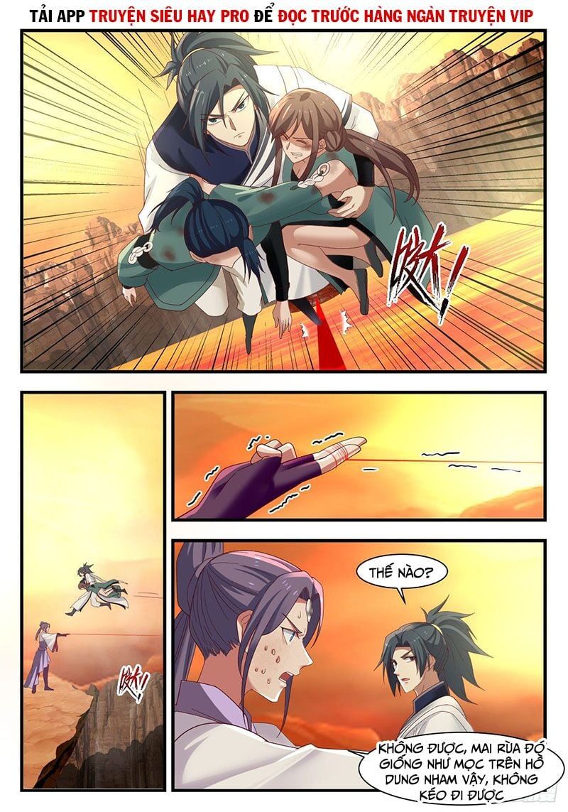 đọc truyện Võ Luyện Đỉnh Phong Chương 1116 ảnh 6 tại Thiên Thai Truyện