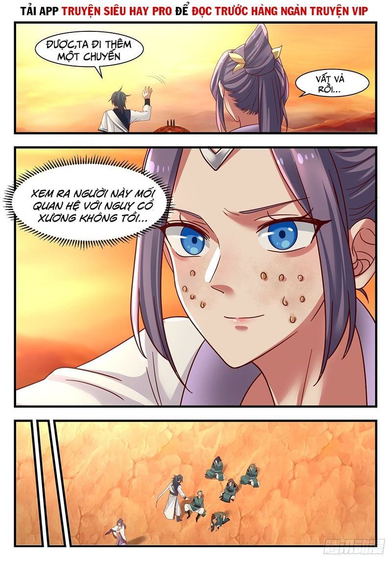 đọc truyện Võ Luyện Đỉnh Phong Chương 1116 ảnh 7 tại Thiên Thai Truyện