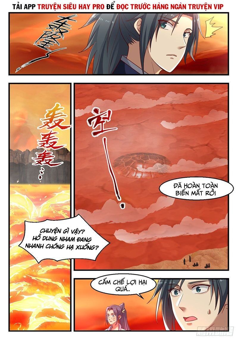 đọc truyện Võ Luyện Đỉnh Phong Chương 1116 ảnh 8 tại Thiên Thai Truyện