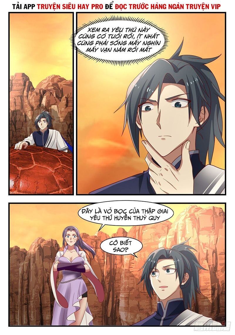 đọc truyện Võ Luyện Đỉnh Phong Chương 1116 ảnh 9 tại Thiên Thai Truyện