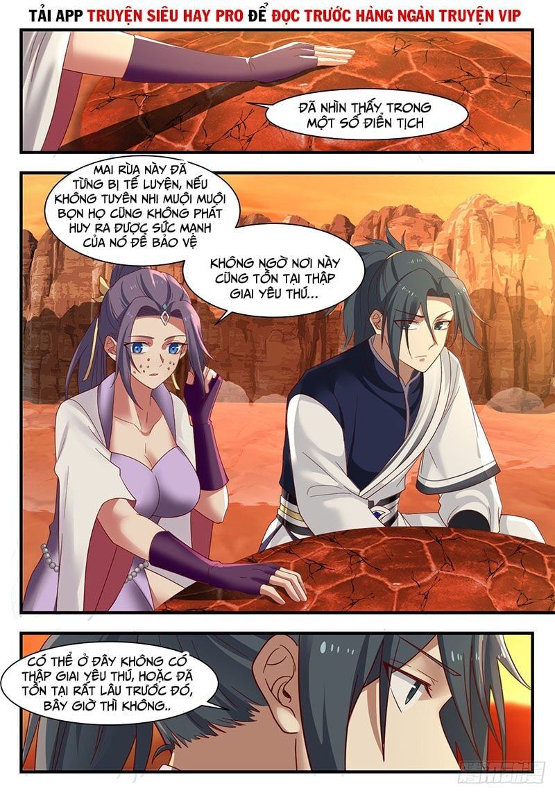 đọc truyện Võ Luyện Đỉnh Phong Chương 1116 ảnh 10 tại Thiên Thai Truyện