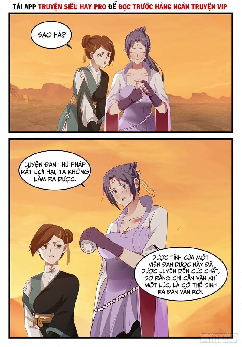 đọc truyện Võ Luyện Đỉnh Phong Chương 1117 ảnh 12 tại Thiên Thai Truyện