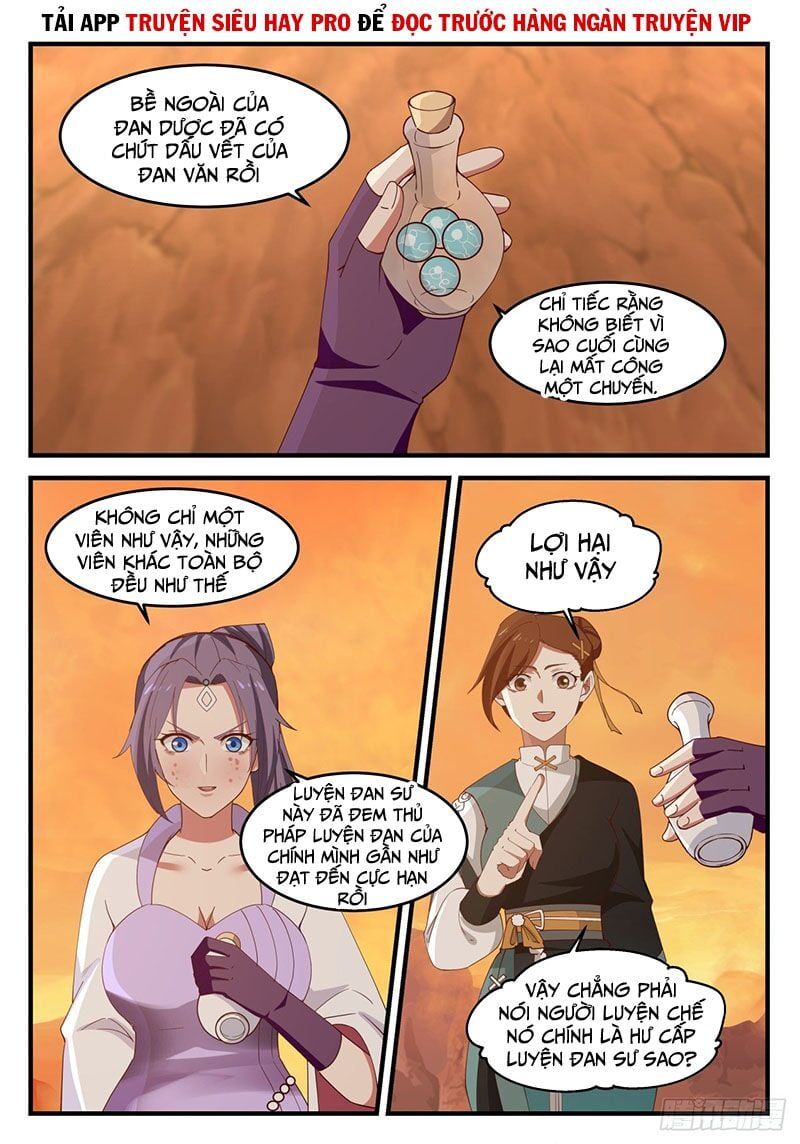 đọc truyện Võ Luyện Đỉnh Phong Chương 1117 ảnh 13 tại Thiên Thai Truyện