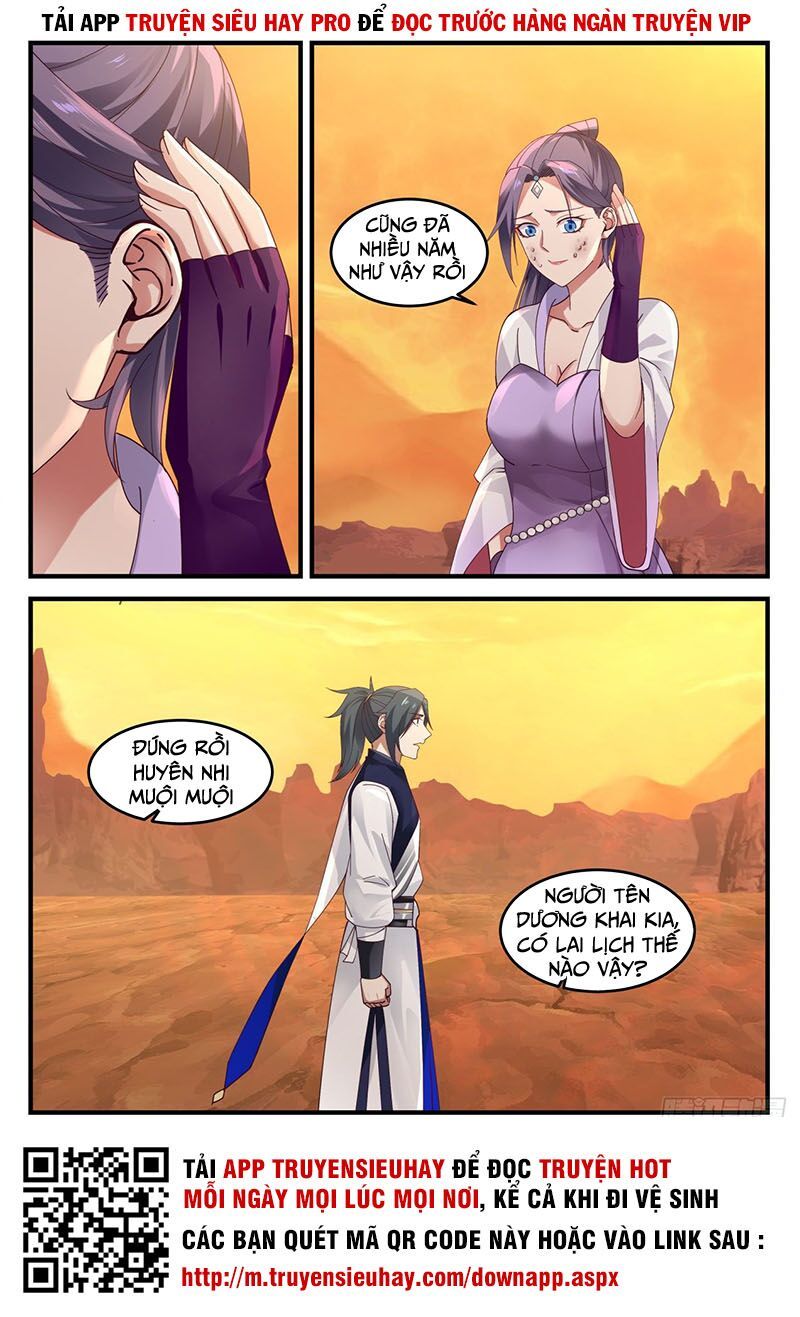 đọc truyện Võ Luyện Đỉnh Phong Chương 1117 ảnh 15 tại Thiên Thai Truyện