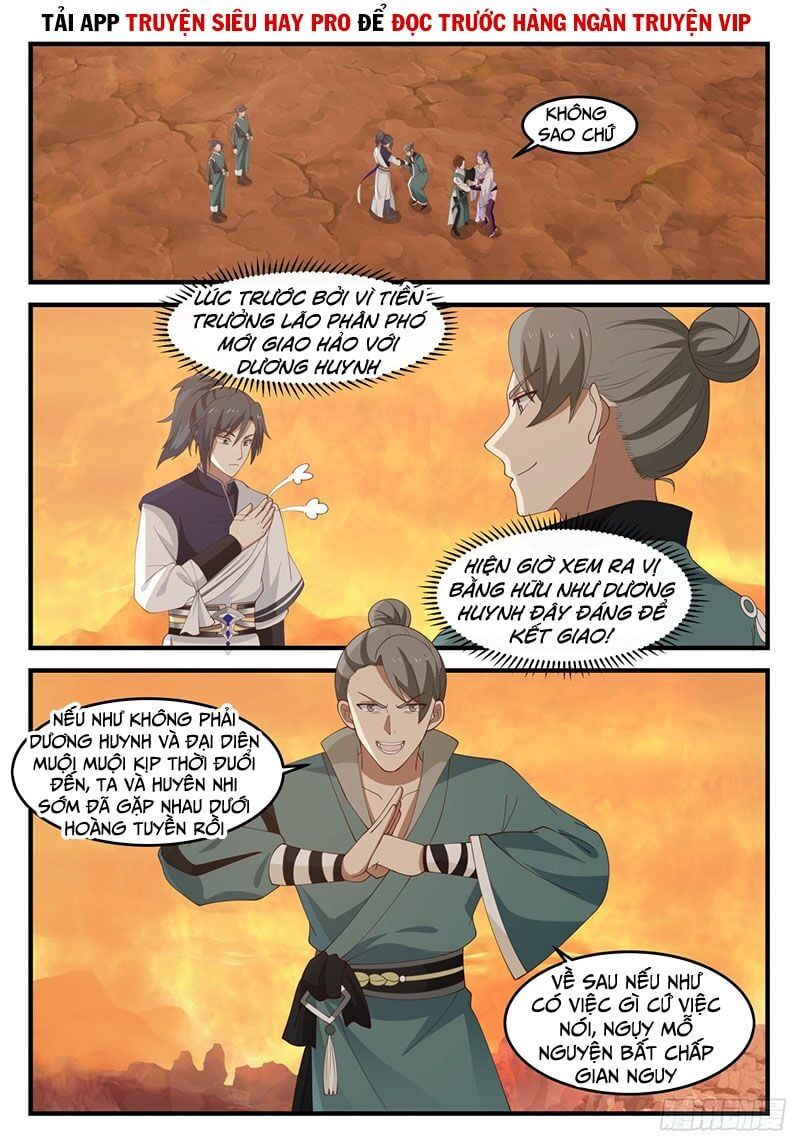 đọc truyện Võ Luyện Đỉnh Phong Chương 1117 ảnh 4 tại Thiên Thai Truyện