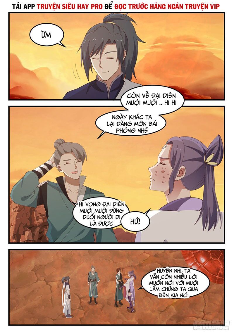 đọc truyện Võ Luyện Đỉnh Phong Chương 1117 ảnh 5 tại Thiên Thai Truyện