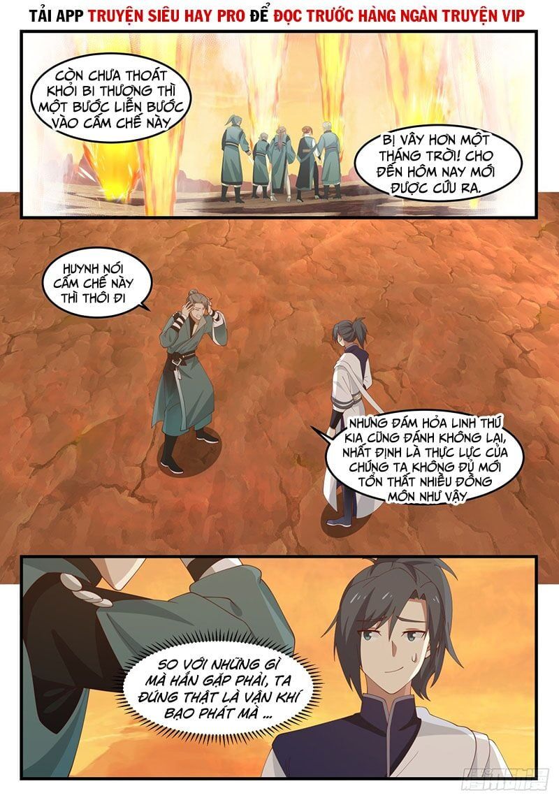 đọc truyện Võ Luyện Đỉnh Phong Chương 1117 ảnh 7 tại Thiên Thai Truyện