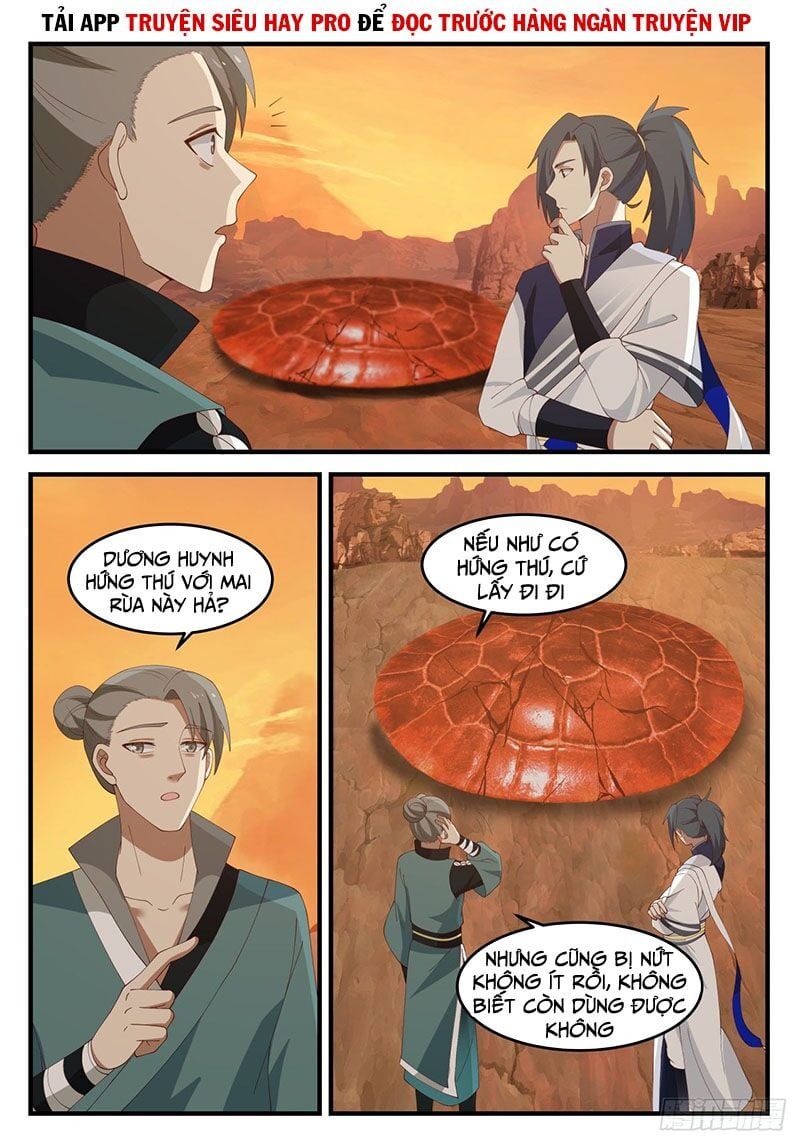 đọc truyện Võ Luyện Đỉnh Phong Chương 1117 ảnh 9 tại Thiên Thai Truyện