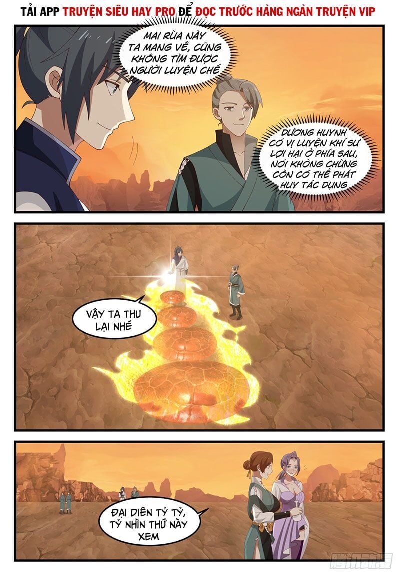 đọc truyện Võ Luyện Đỉnh Phong Chương 1117 ảnh 10 tại Thiên Thai Truyện