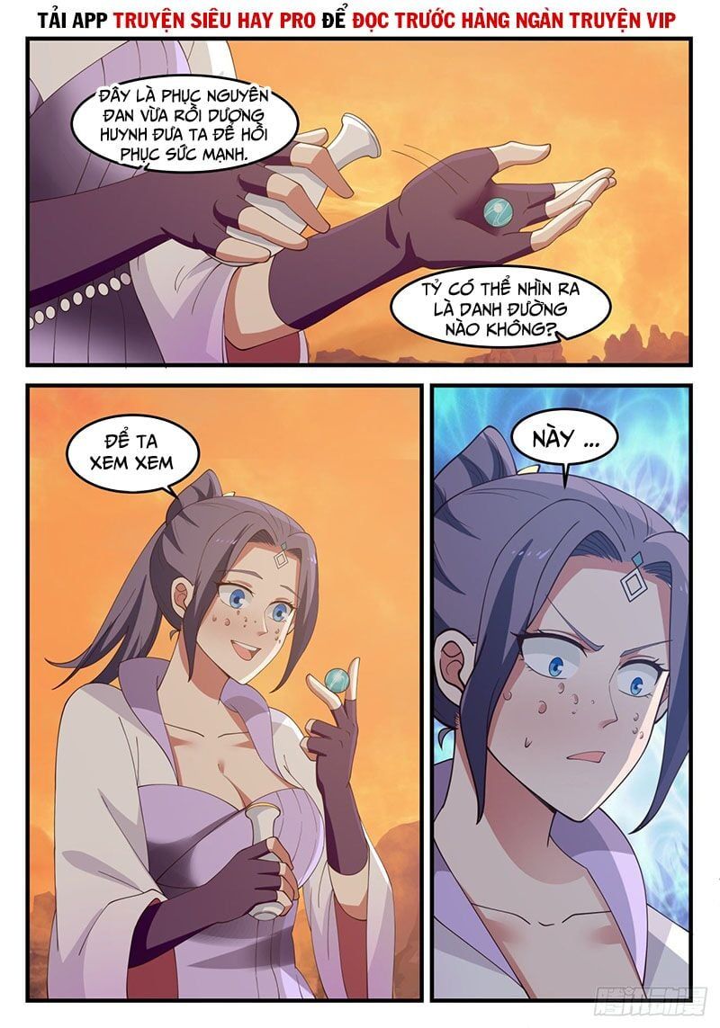 đọc truyện Võ Luyện Đỉnh Phong Chương 1117 ảnh 11 tại Thiên Thai Truyện