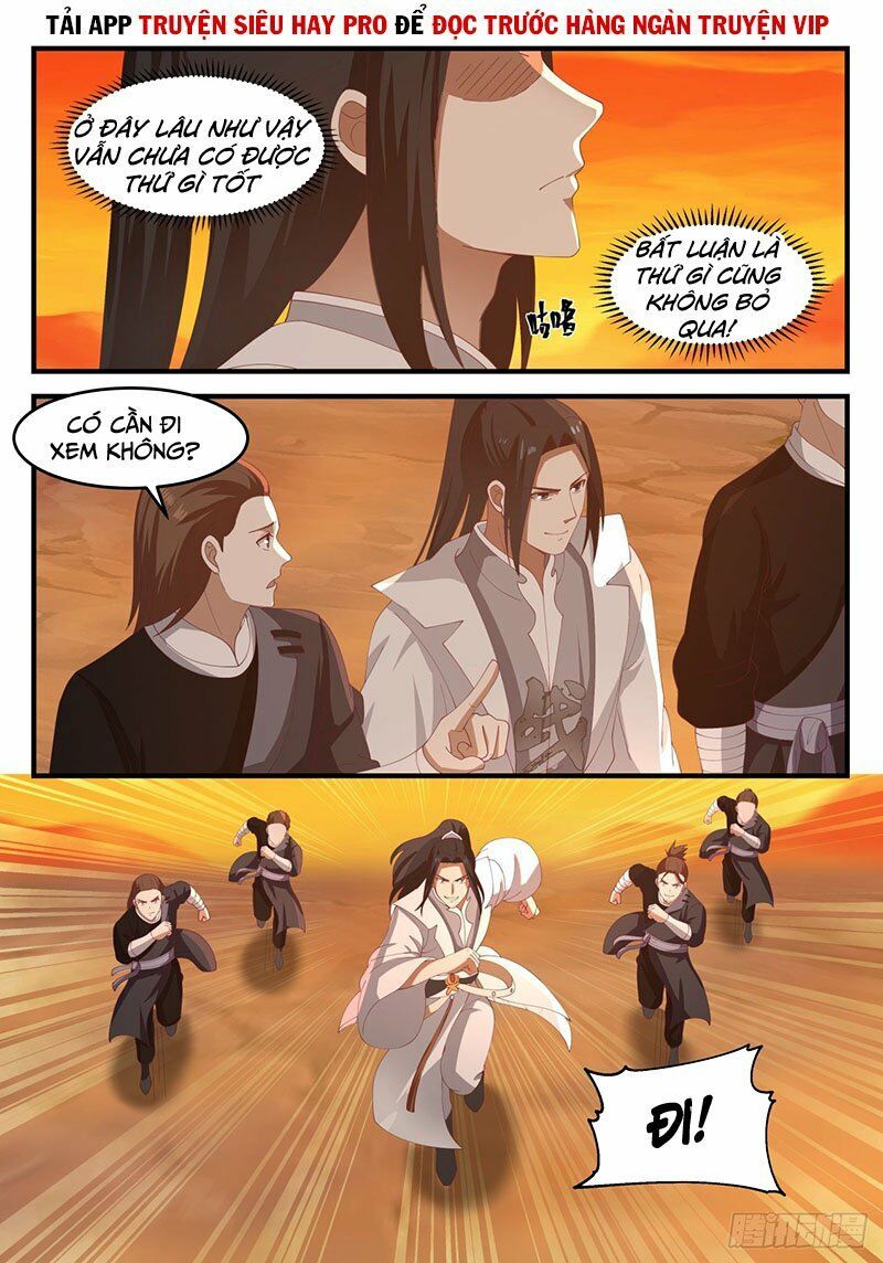 đọc truyện Võ Luyện Đỉnh Phong Chương 1118 ảnh 12 tại Thiên Thai Truyện