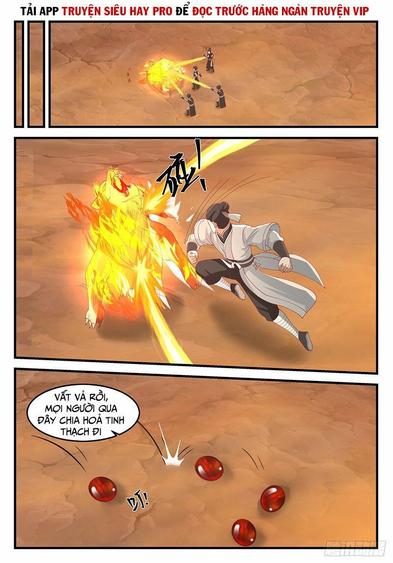 đọc truyện Võ Luyện Đỉnh Phong Chương 1118 ảnh 13 tại Thiên Thai Truyện