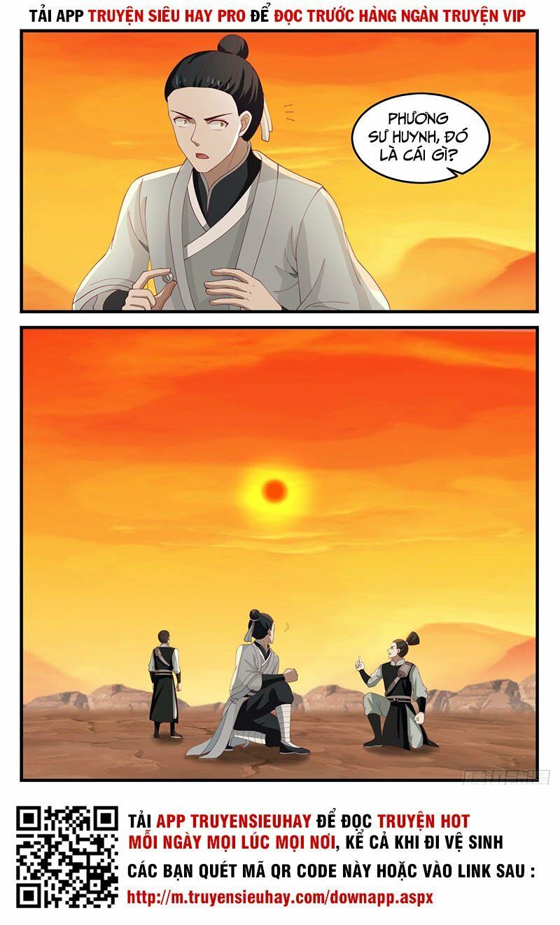 đọc truyện Võ Luyện Đỉnh Phong Chương 1118 ảnh 14 tại Thiên Thai Truyện