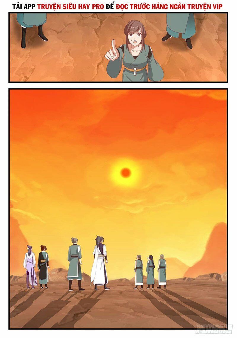 đọc truyện Võ Luyện Đỉnh Phong Chương 1118 ảnh 7 tại Thiên Thai Truyện