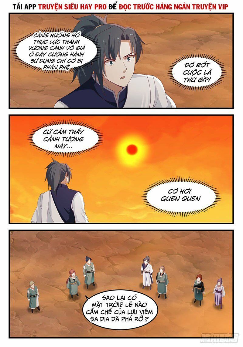 đọc truyện Võ Luyện Đỉnh Phong Chương 1118 ảnh 9 tại Thiên Thai Truyện