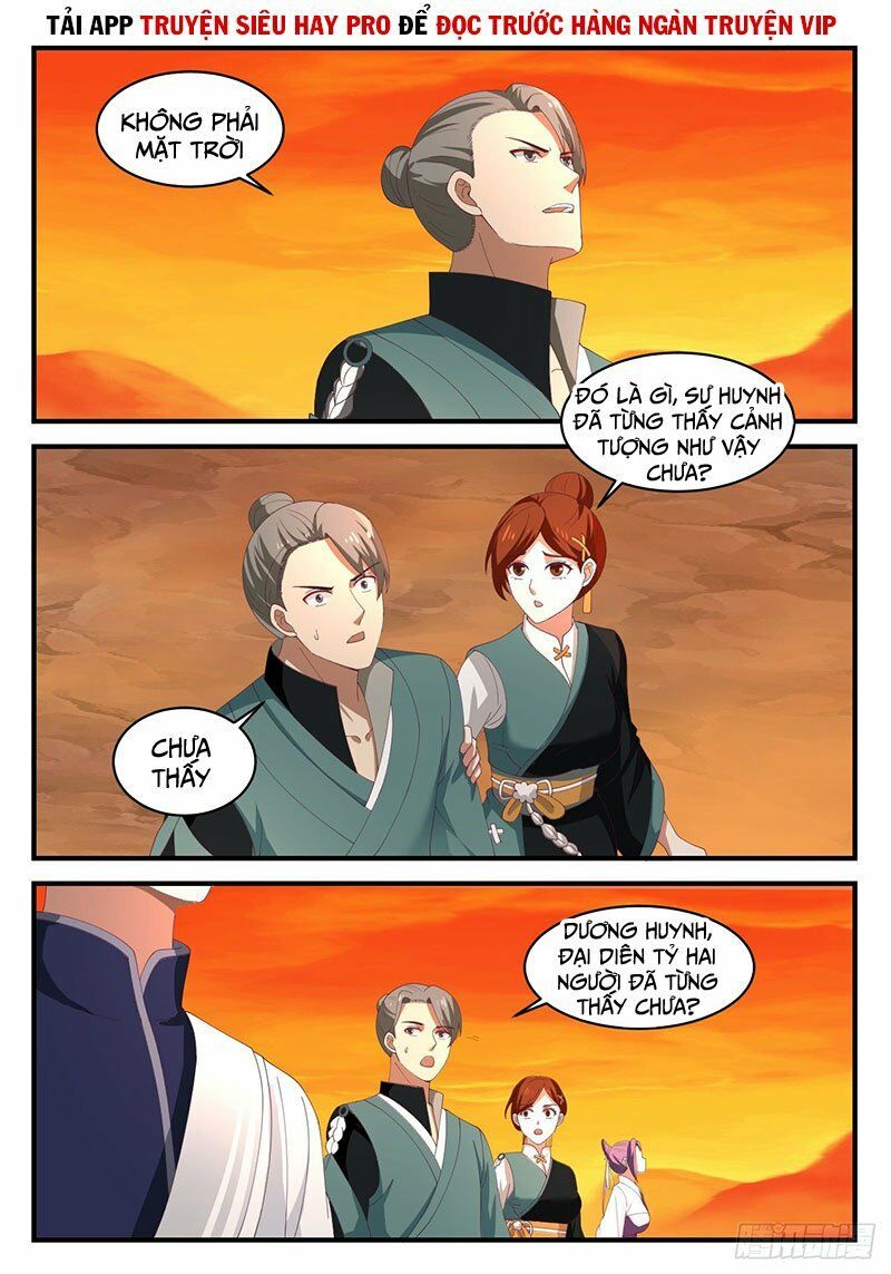 đọc truyện Võ Luyện Đỉnh Phong Chương 1118 ảnh 10 tại Thiên Thai Truyện