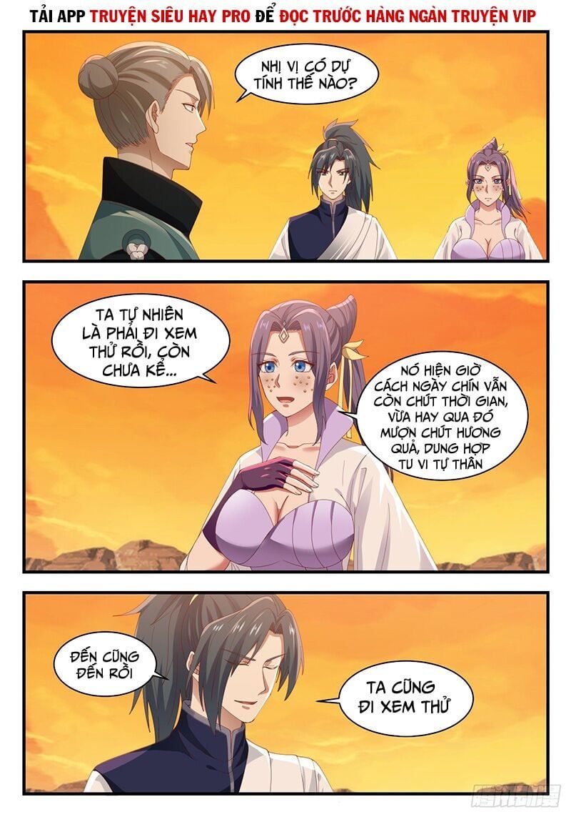 đọc truyện Võ Luyện Đỉnh Phong Chương 1119 ảnh 12 tại Thiên Thai Truyện