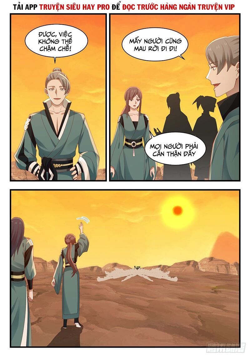 đọc truyện Võ Luyện Đỉnh Phong Chương 1119 ảnh 13 tại Thiên Thai Truyện