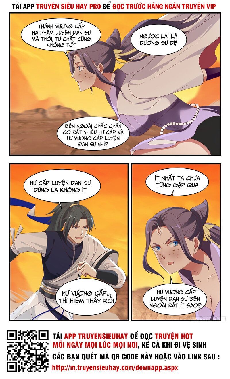 đọc truyện Võ Luyện Đỉnh Phong Chương 1119 ảnh 15 tại Thiên Thai Truyện