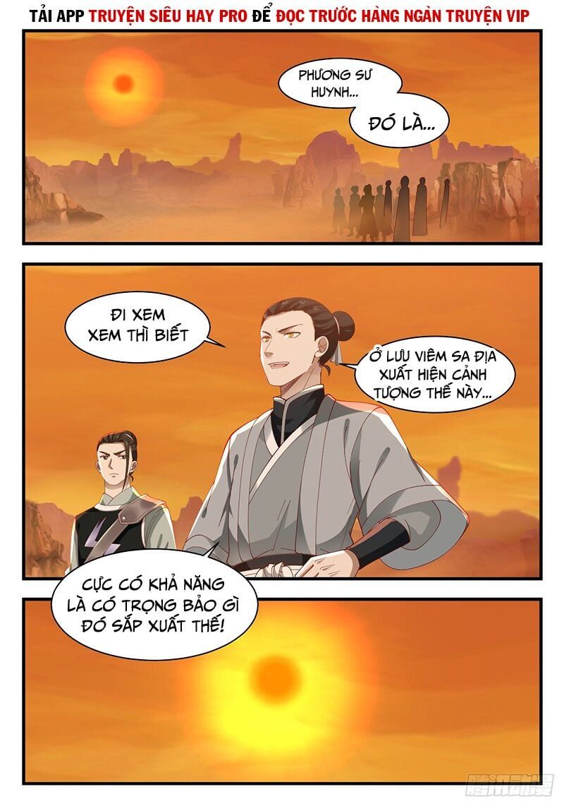 đọc truyện Võ Luyện Đỉnh Phong Chương 1119 ảnh 4 tại Thiên Thai Truyện