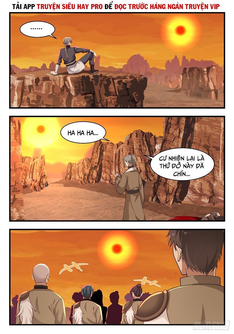 đọc truyện Võ Luyện Đỉnh Phong Chương 1119 ảnh 5 tại Thiên Thai Truyện