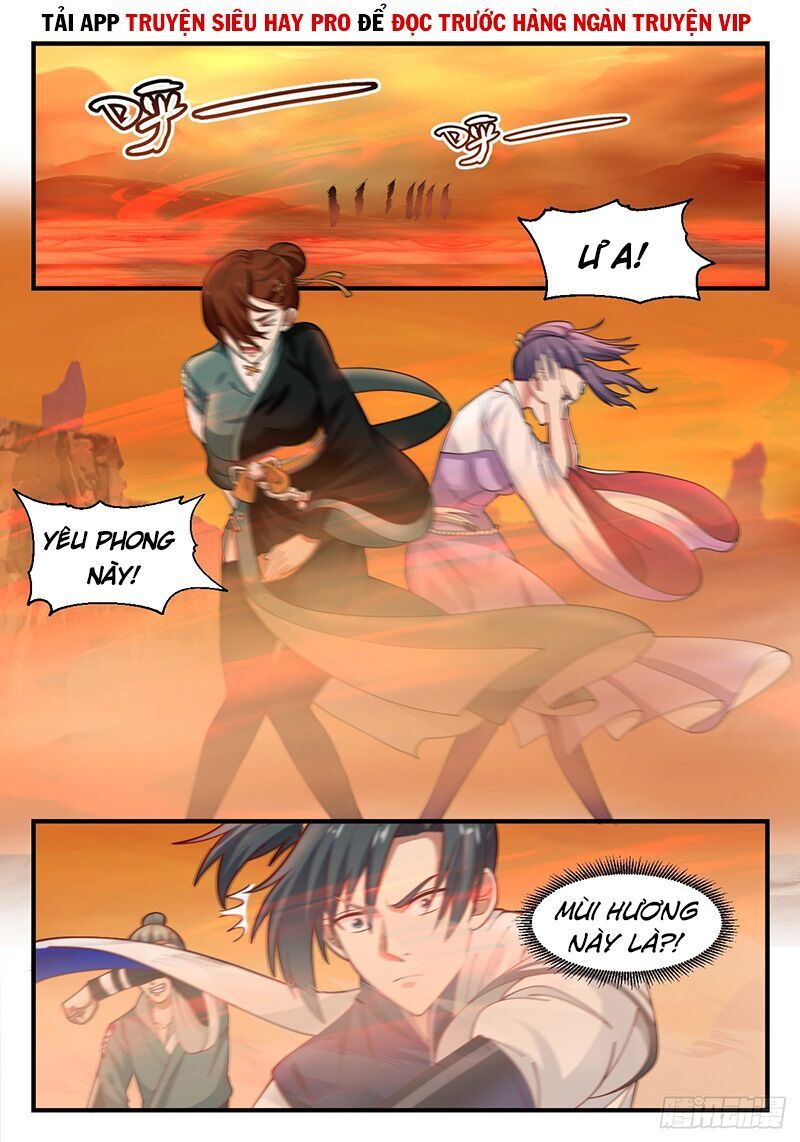 đọc truyện Võ Luyện Đỉnh Phong Chương 1119 ảnh 6 tại Thiên Thai Truyện