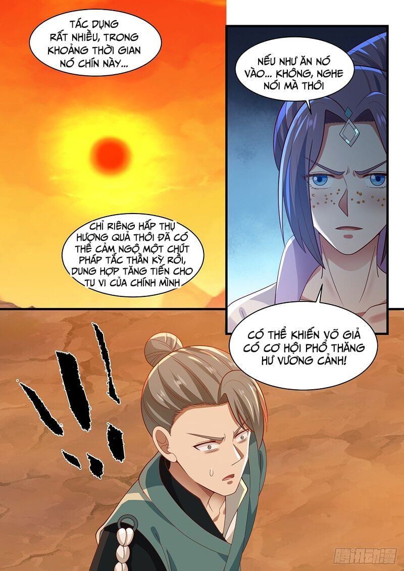 đọc truyện Võ Luyện Đỉnh Phong Chương 1119 ảnh 9 tại Thiên Thai Truyện